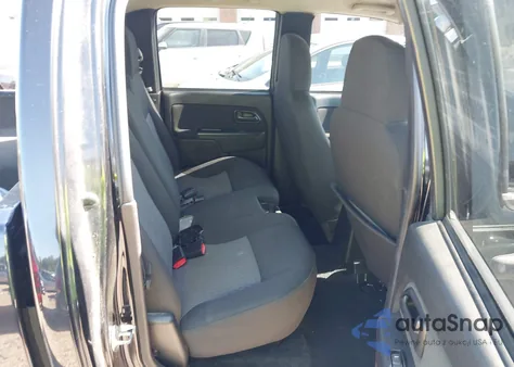 2007 GMC Canyon Sle2 z USA, uszkodzony, nr VIN 1GTDT13E178189372